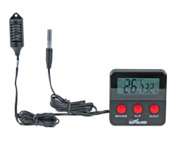 Thermomètre hygromètre digital à sondes
