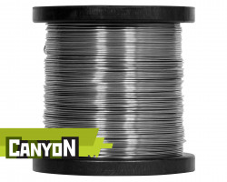 Câble aluminium Beaumont Canyon Ø 2 mm / 400 m