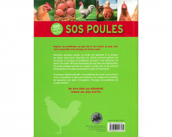 Livre SOS Poules