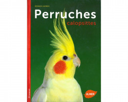 Livre Perruches calopsittes de Renaud Lacroix aux éditions Ulmer