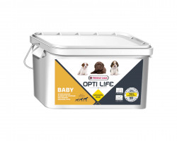 Aliment de sevrage pour chiots Opti Life Baby Versele-Laga 3 kg