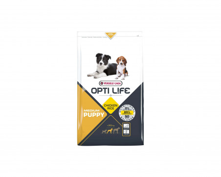 Opti Life Puppy Medium Versele-Laga
