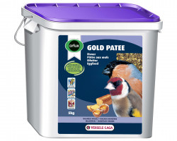 Orlux Gold Pâtée Oiseaux indigènes Versele-Laga 5 kg