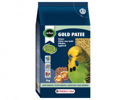 Orlux Gold Pâtée Petites perruches Versele-Laga 1 kg