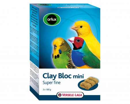Orlux Clay Bloc Mini Versele-Laga