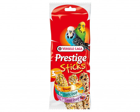 Prestige Sticks Perruches Triple Variety Pack Versele-Laga