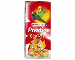 Prestige Biscuits Miel oiseaux Versele-Laga Prestige Friandises