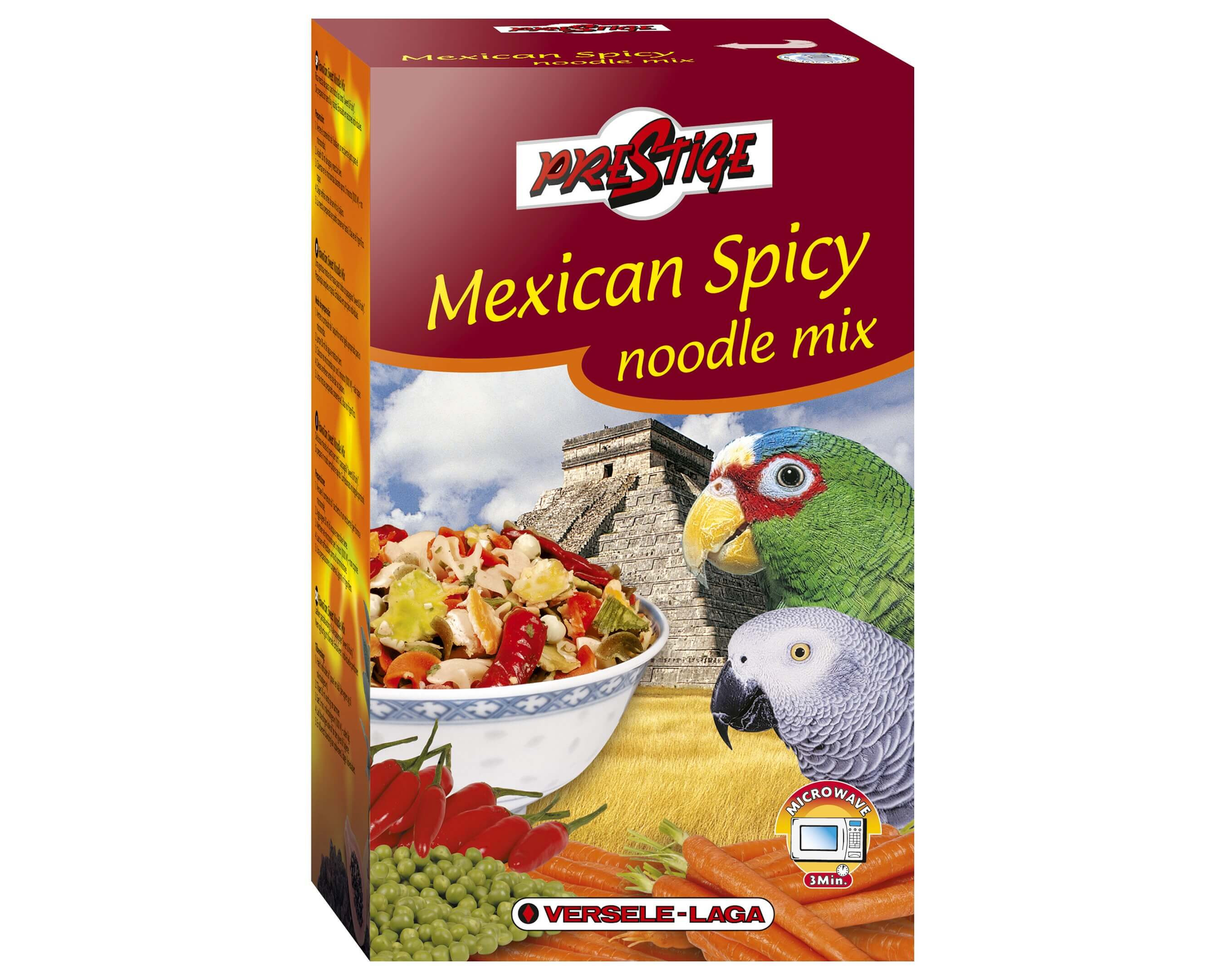 Prestige Mexican Spicy Noodlemix Versele-Laga
