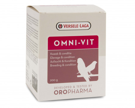 Oropharma Omni-Vit Versele-Laga