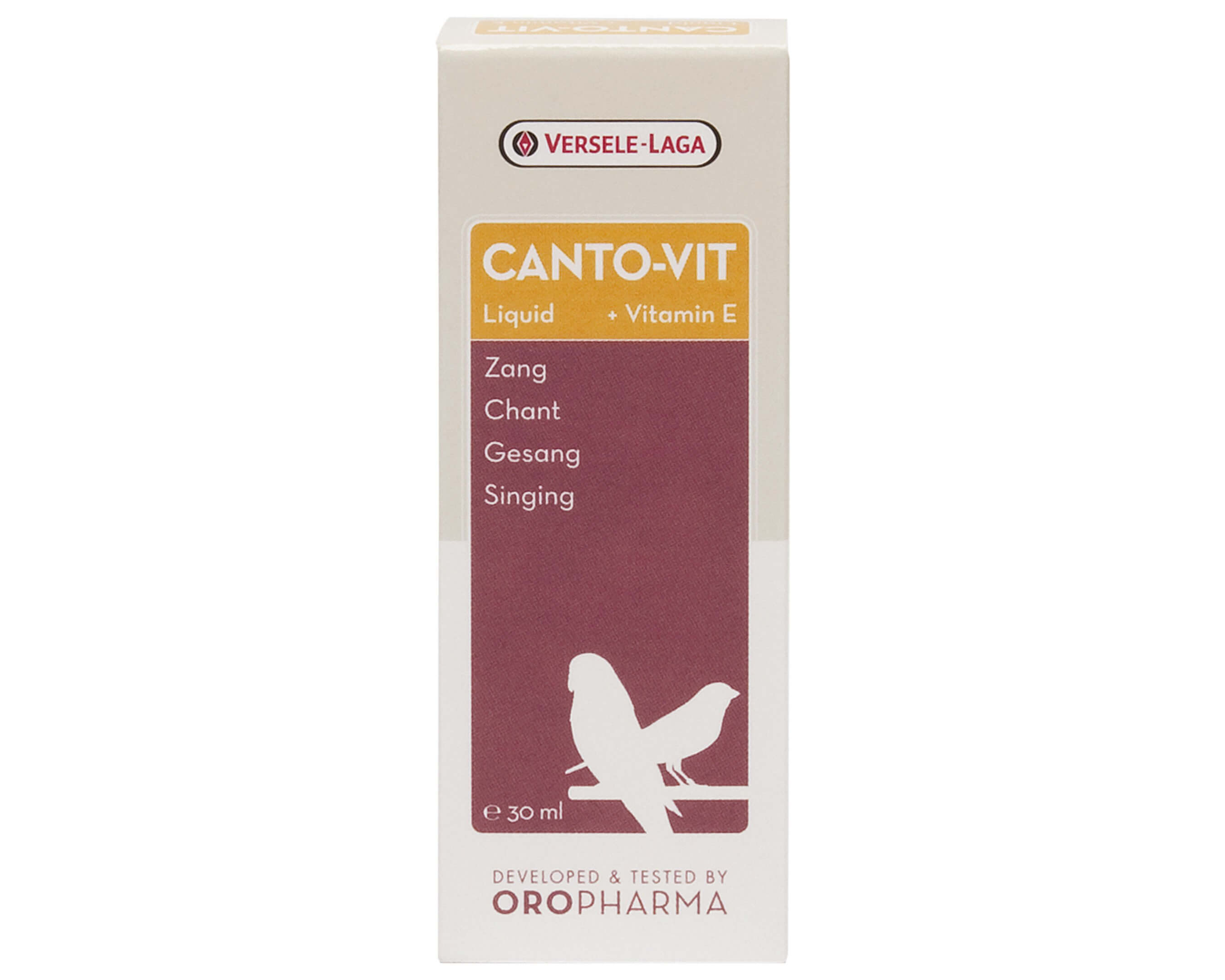 Oropharma Canto-Vit Liquid Versele-Laga
