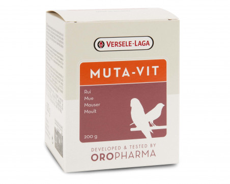 Oropharma Muta-Vit Versele-Laga