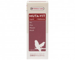 Oropharma Muta-Vit Liquid Versele-Laga