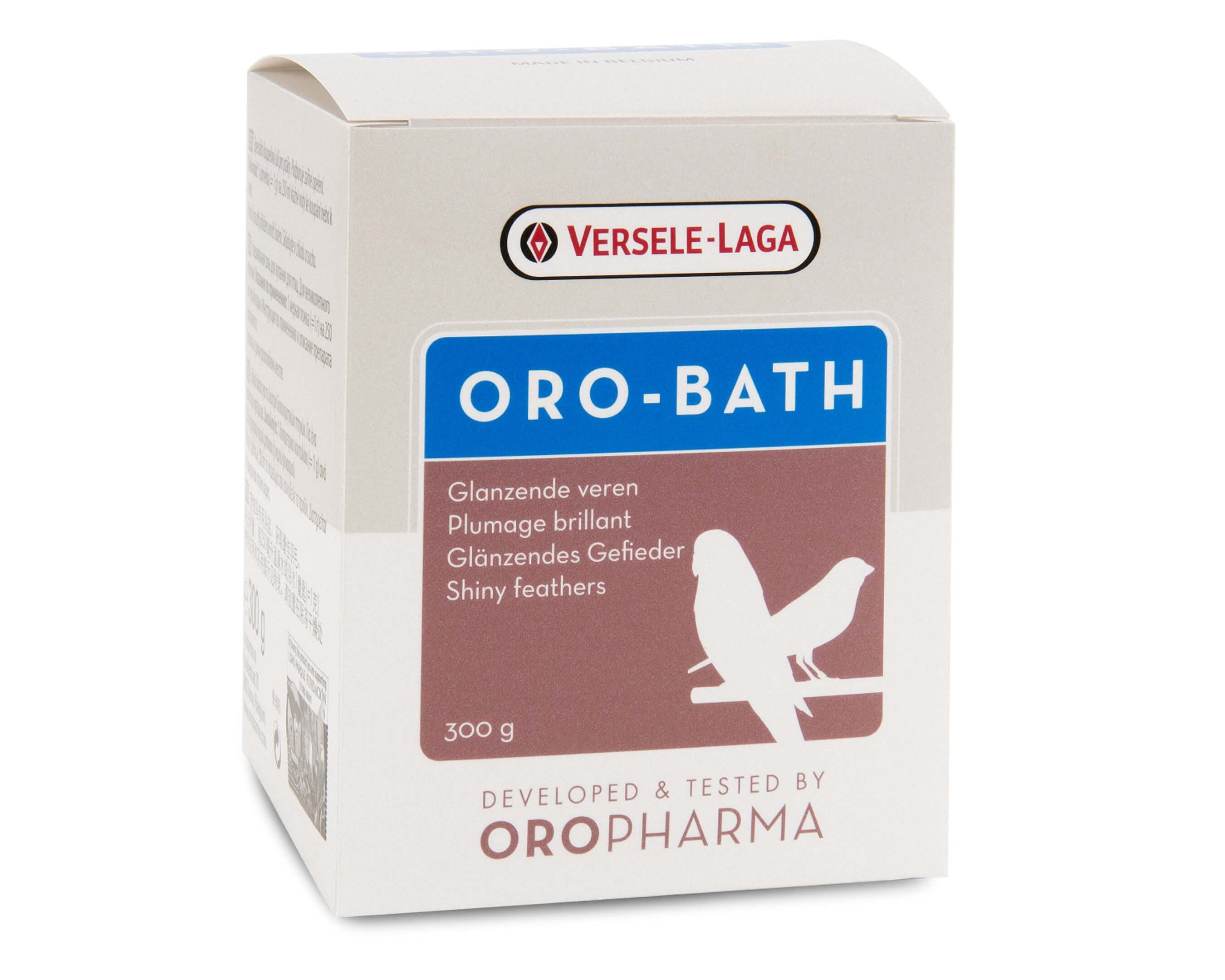 Oropharma Oro-Bath Versele-Laga
