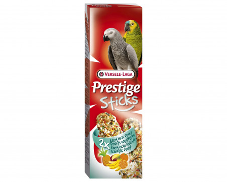 Prestige Sticks Perroquets Fruits Exotiques Versele-Laga