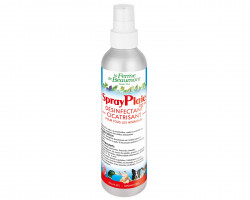 SprayPlaie Ferme de Beaumont Désinfectant antiseptique cutané spray animaux
