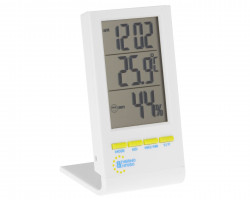 Thermomètre hygromètre à affichage digital Stil nature