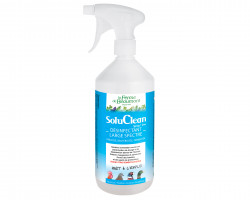 SoluClean Spray Ferme de Beaumont désinfectant animalier naturel matériel d'élevage