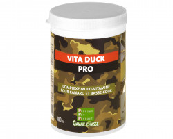 Vita Duck Pro PPP Premium Pet Product, Poudre multivitaminée pour canards