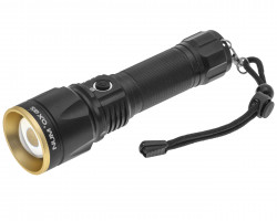 Lampe torche à LED rechargeable Num'Axes LMP1018