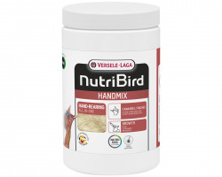 NutriBird Handmix Versele-Laga 500 gr Aliment de démarrage pour des oiseaux difficiles à élever