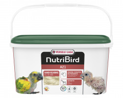 NutriBird A21 Versele-Laga 3 kg bouillie élevage à la main