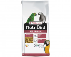 Aliment extrudé d'élevage pour perroquets NutriBird P19 Original Versele-Laga