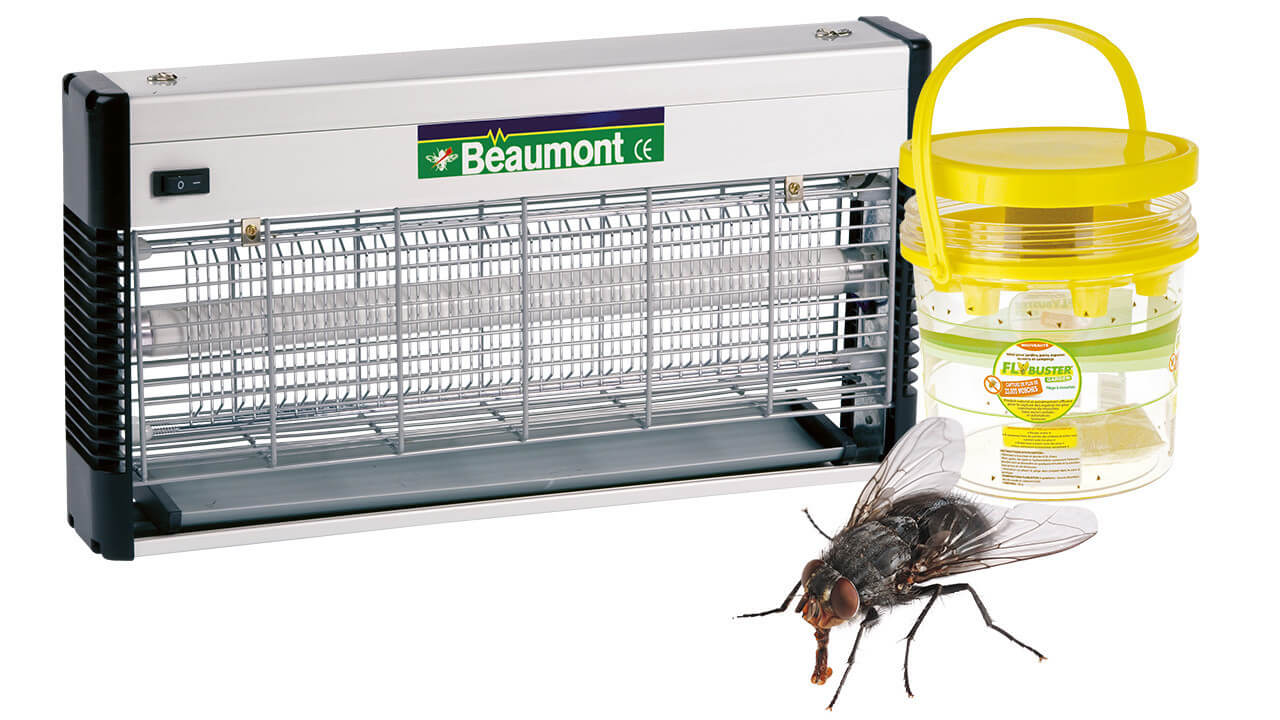 Contre les mouches, moustiques, guêpes : répulsifs, insecticides