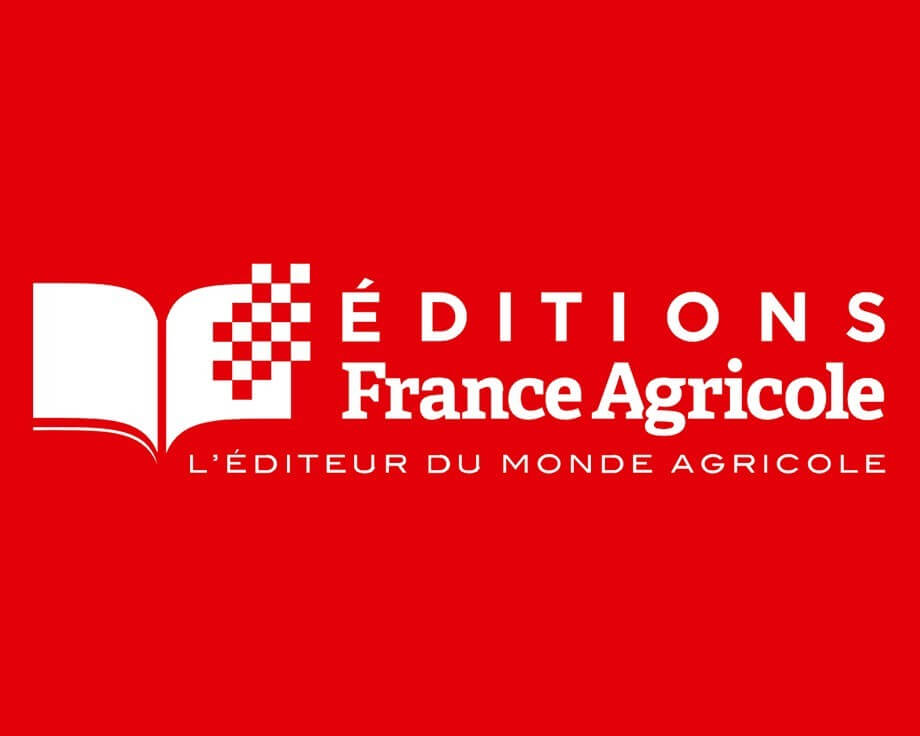 Logo Editions France agricole