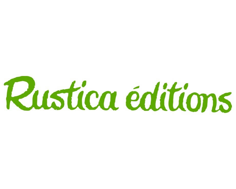 Logo Editions Rustica