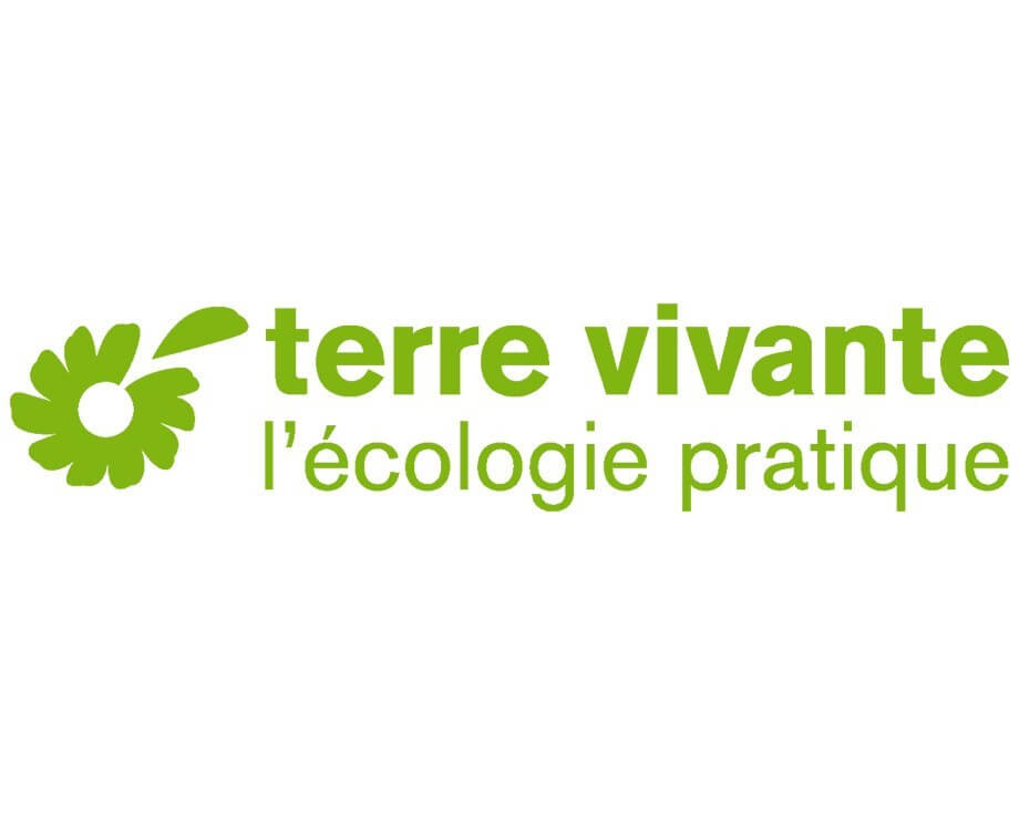 Logo Editions Terre vivante