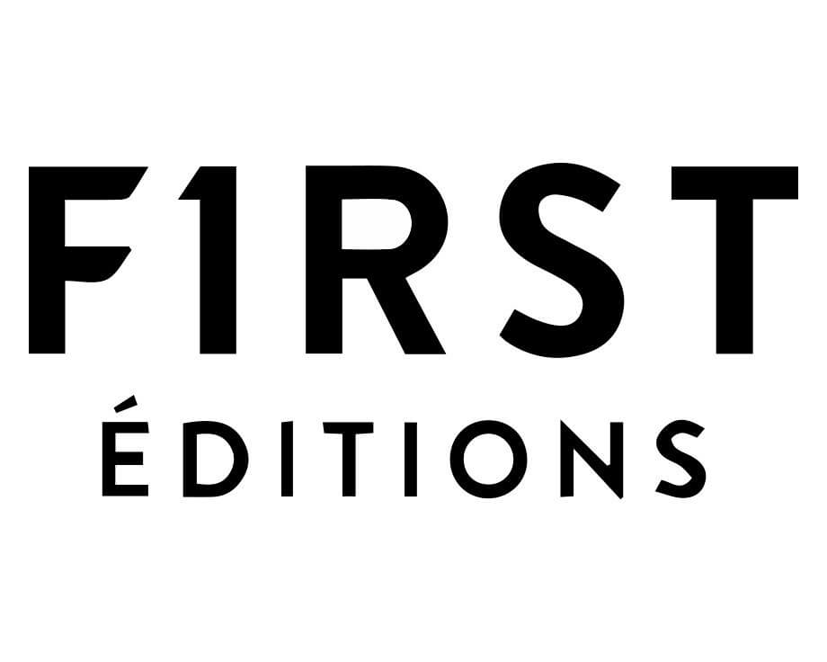 Logo Editions First Editis