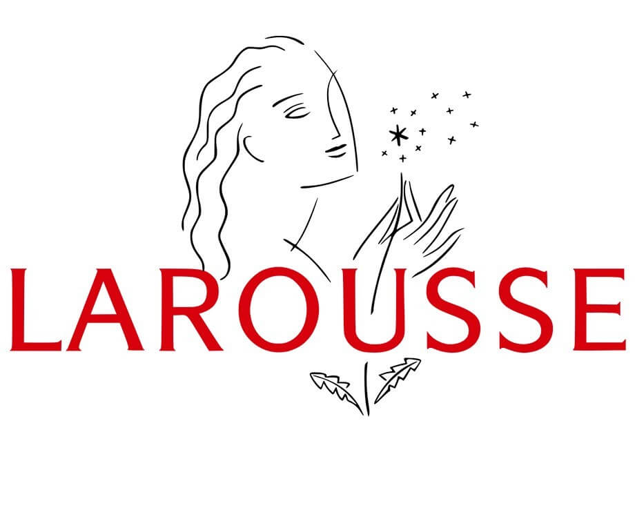 Logo Editions Larousse